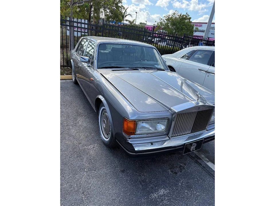 1995 Rolls-Royce Silver Spur & Spirit III - Image 6 of 6
