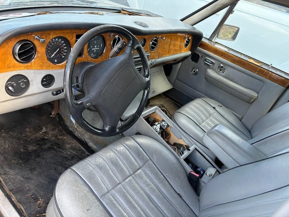 1995 Rolls-Royce Silver Spur & Spirit III - Image 5 of 6