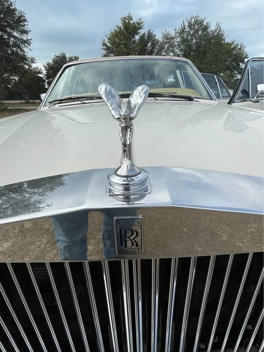 1995 Rolls-Royce Silver Spur & Spirit III - Image 7 of 15
