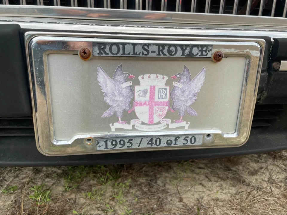 1995 Rolls-Royce Silver Spur & Spirit III - Image 14 of 15