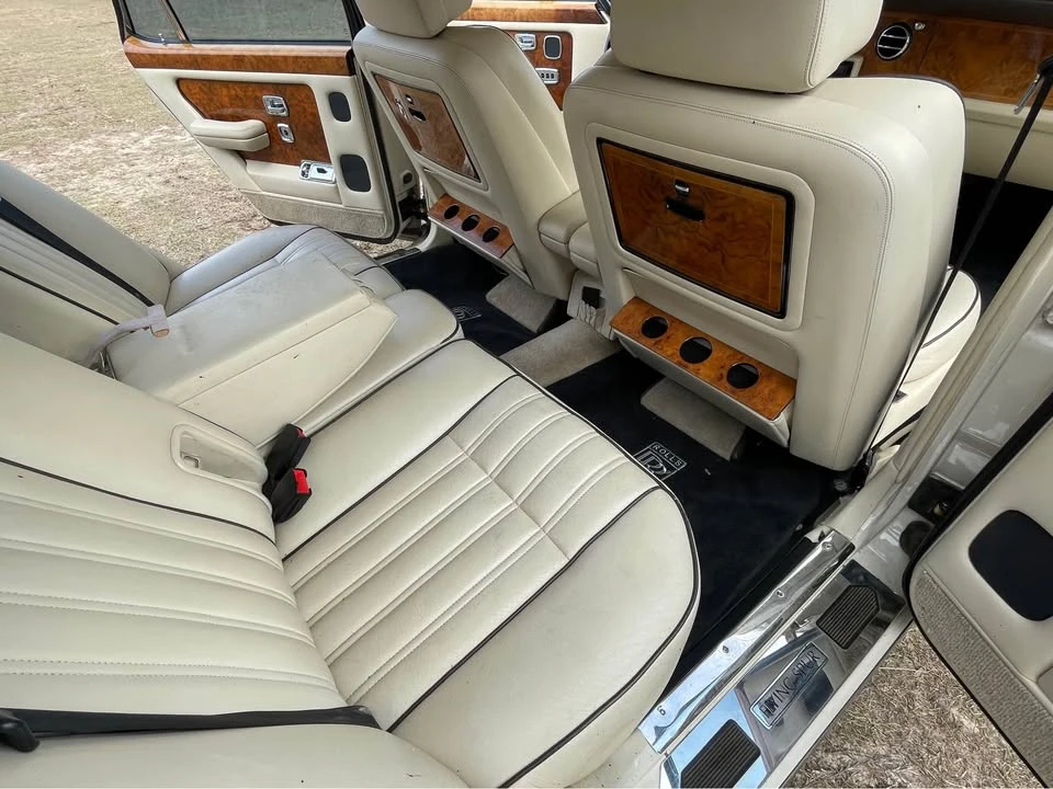1995 Rolls-Royce Silver Spur & Spirit III - Image 9 of 15