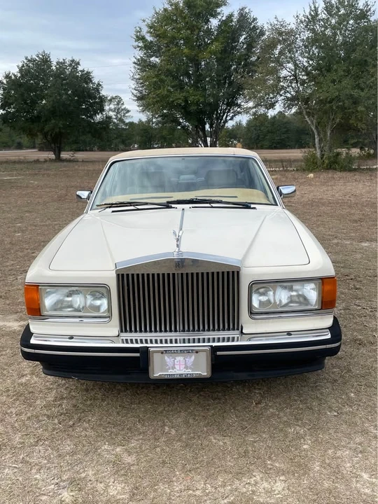 1995 Rolls-Royce Silver Spur & Spirit III - Image 2 of 15