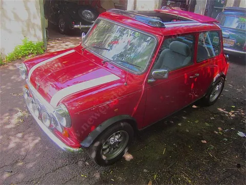 1995 Rover Mini