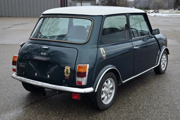 1995 Mini Mini Mark VII - Image 2 of 9