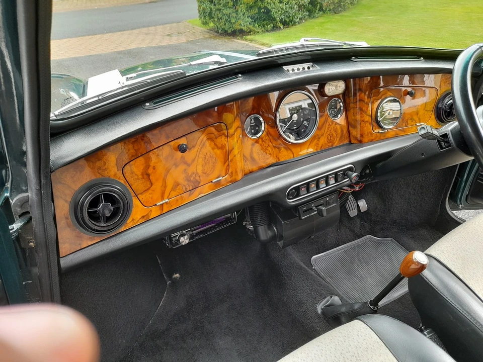 1995 Mini Mini Mark VI - Image 11 of 30