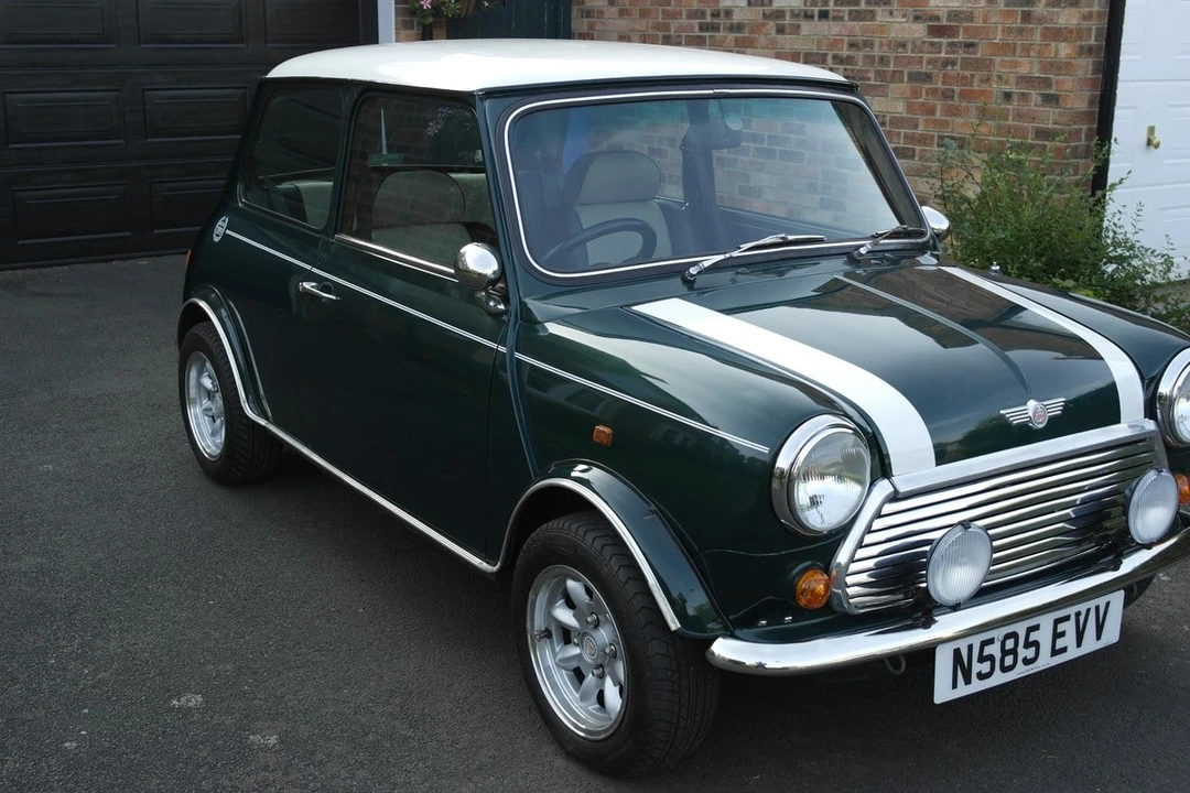 1995 Mini Mini Mark VI - Image 2 of 30