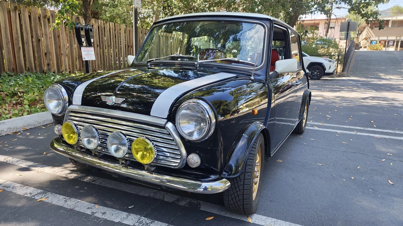 1995 Rover Mini Cooper - Image 5 of 31