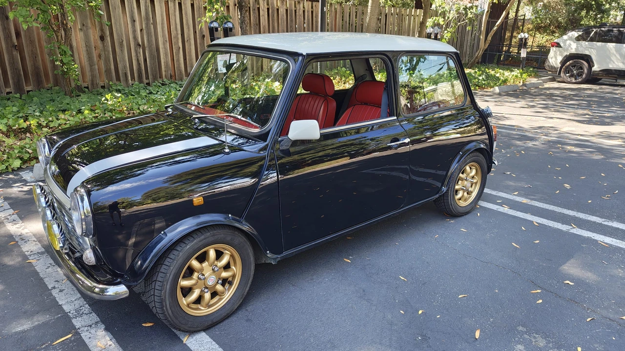 1995 Rover Mini Cooper - Image 2 of 31