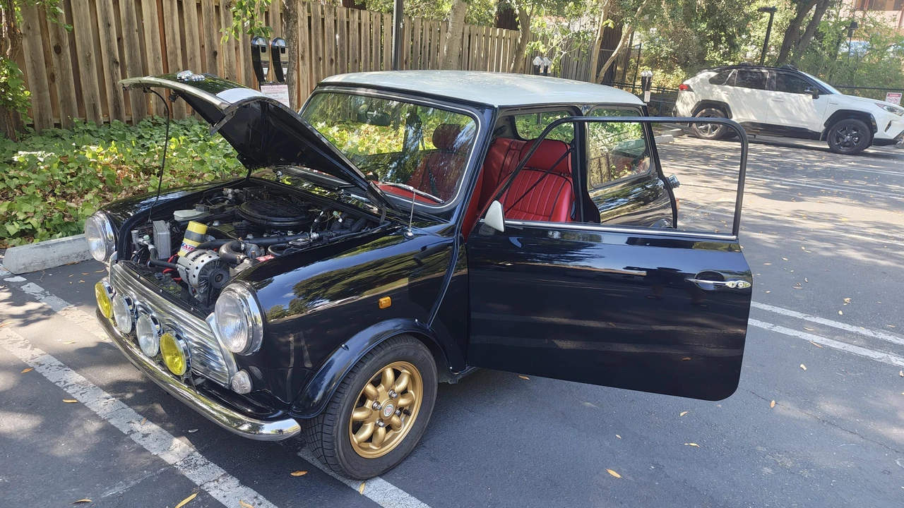 1995 Rover Mini Cooper - Image 30 of 31