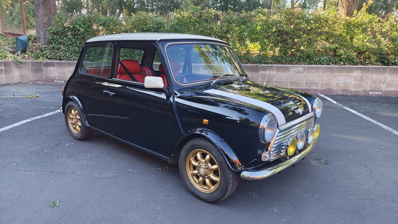 1995 Rover Mini Cooper - Image 18 of 31