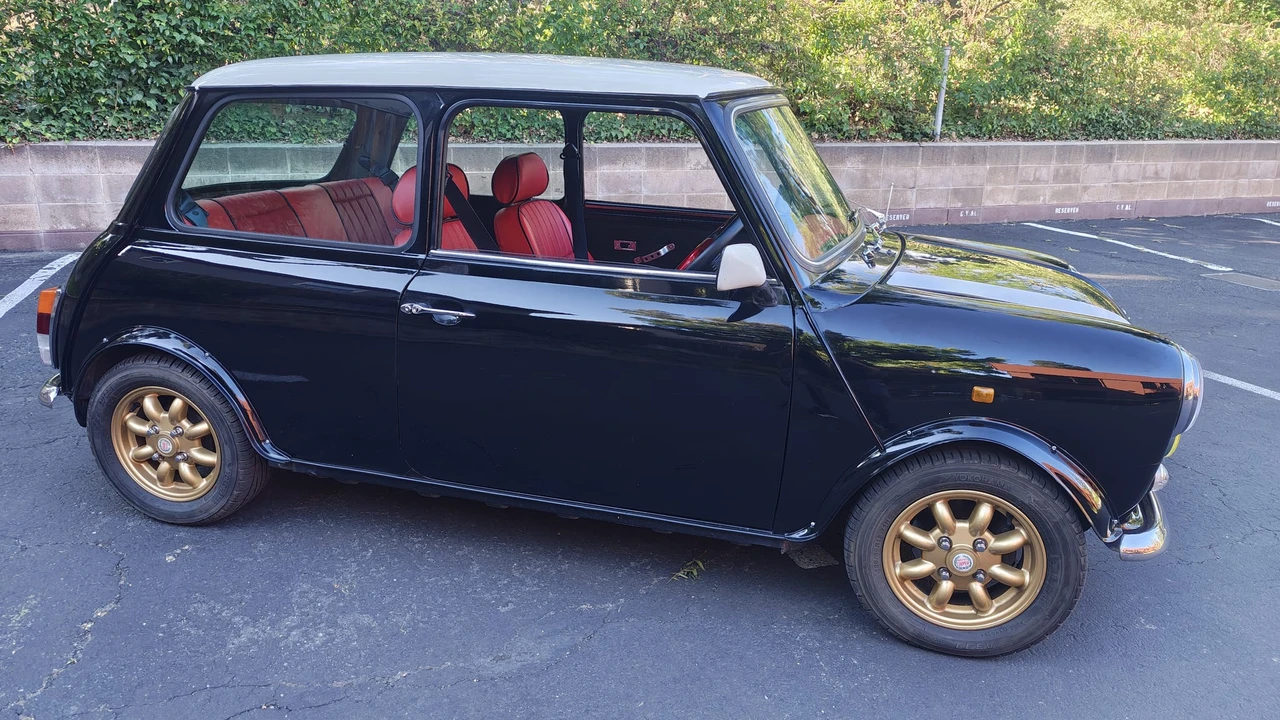 1995 Rover Mini Cooper - Image 24 of 31