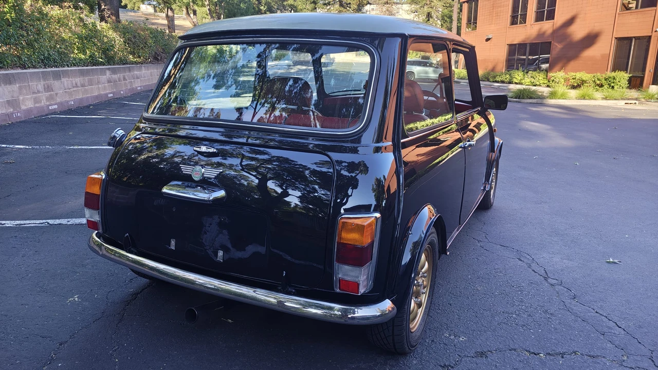 1995 Rover Mini Cooper - Image 28 of 31
