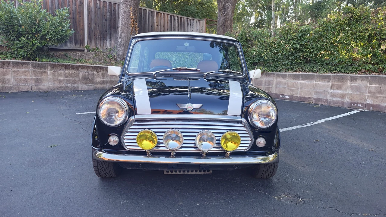 1995 Rover Mini Cooper - Image 9 of 31