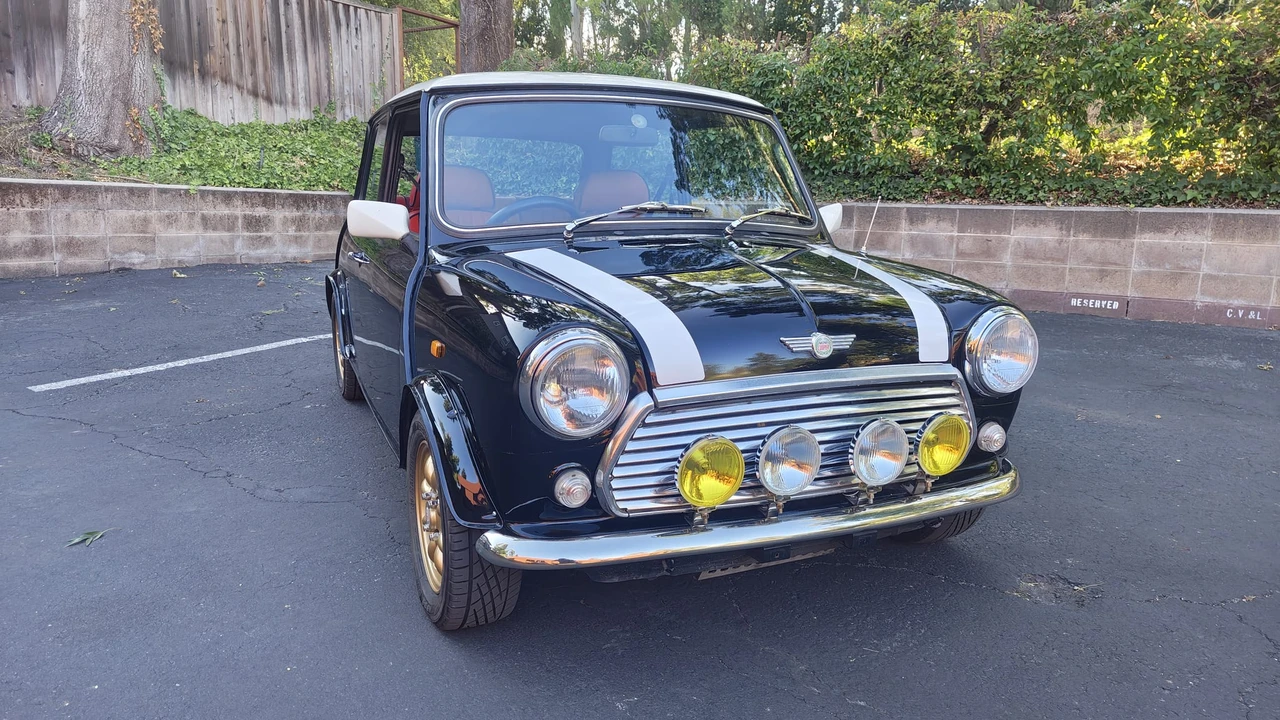 1995 Rover Mini Cooper - Image 11 of 31