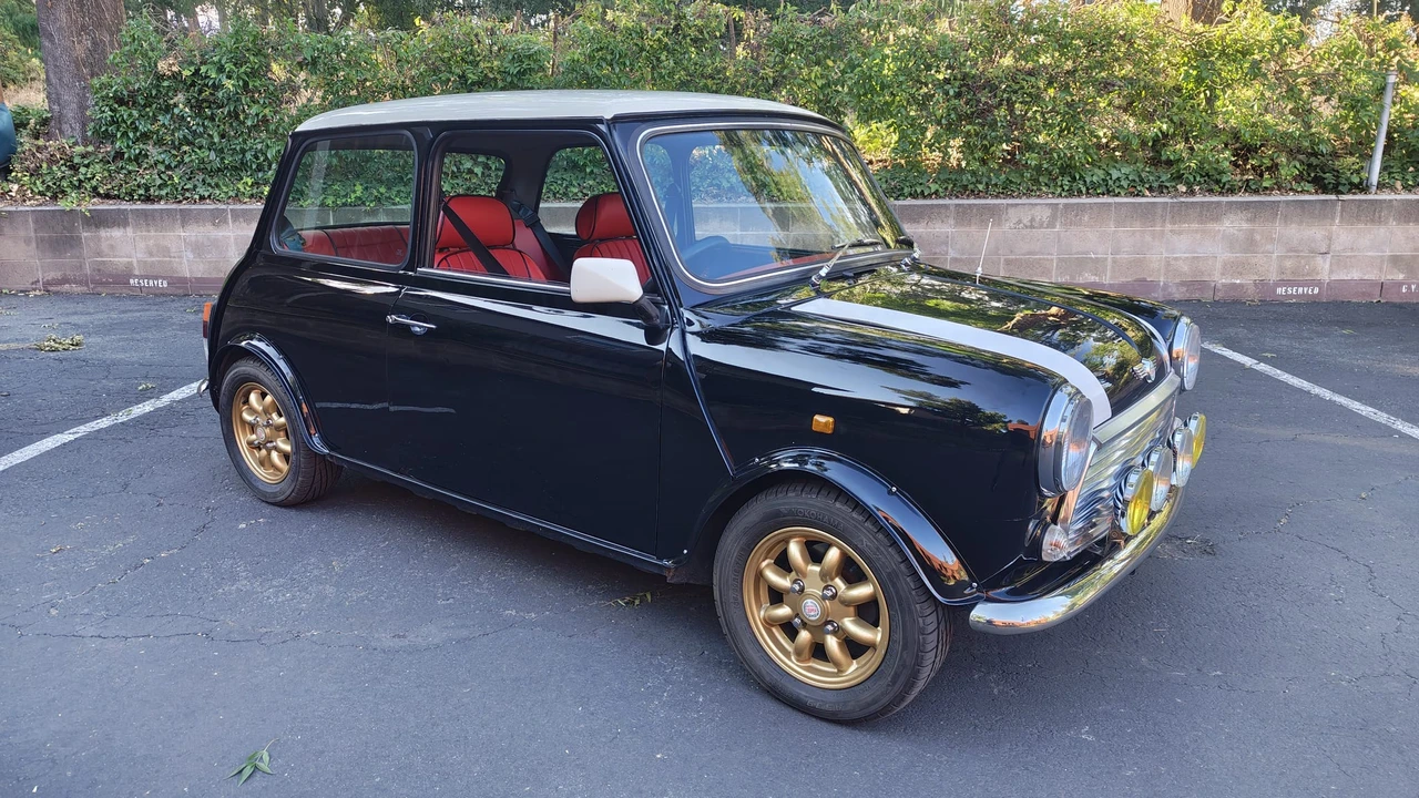 1995 Rover Mini Cooper - Image 20 of 31