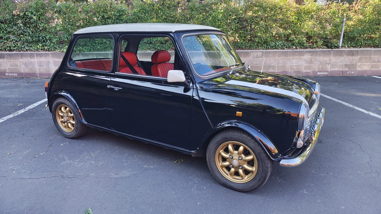 1995 Rover Mini Cooper - Image 21 of 31