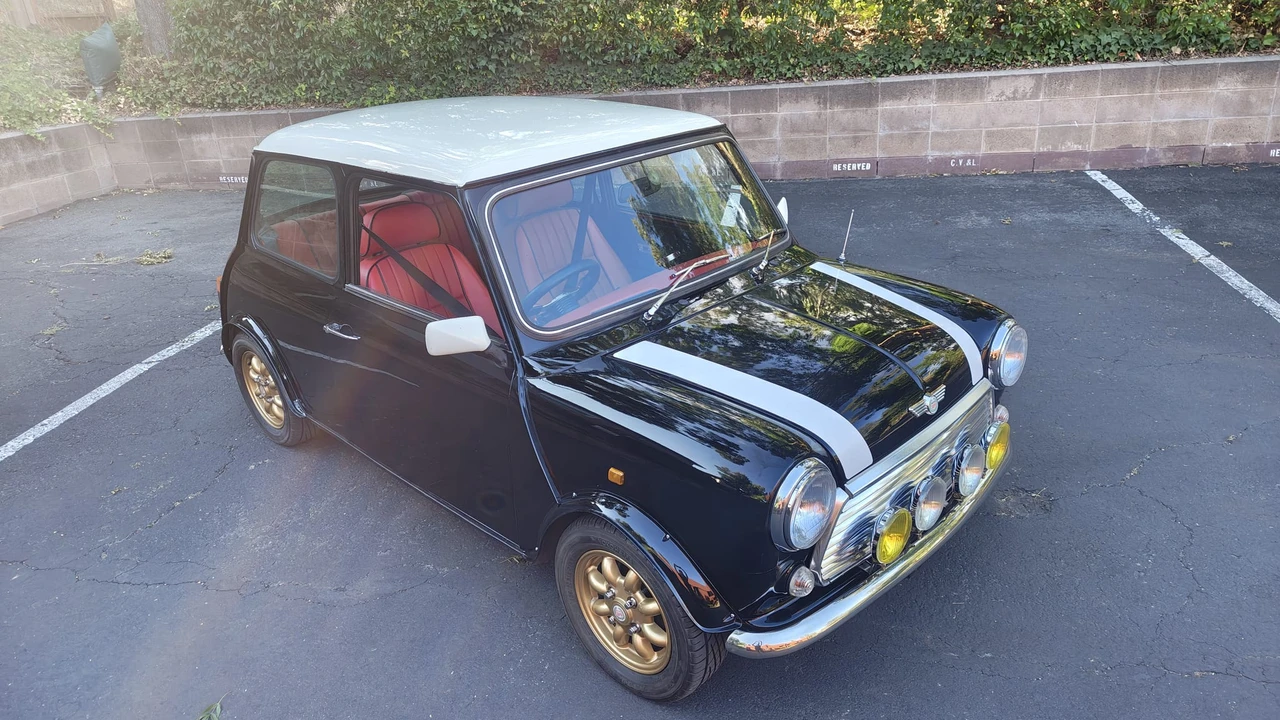 1995 Rover Mini Cooper - Image 17 of 31