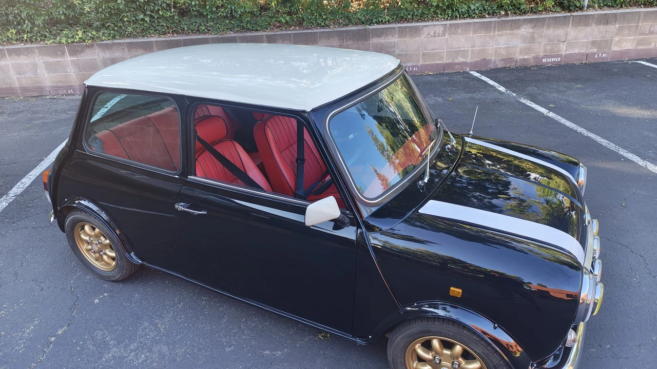 1995 Rover Mini Cooper - Image 22 of 31