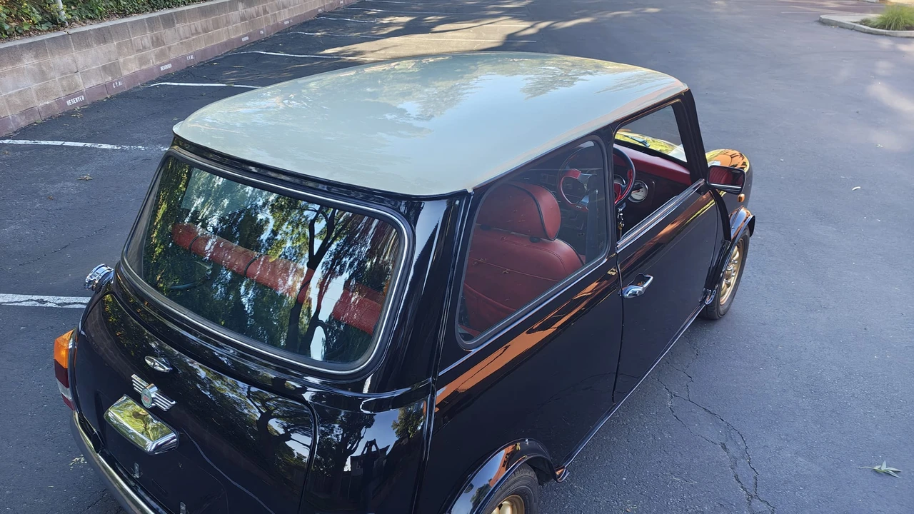 1995 Rover Mini Cooper - Image 27 of 31