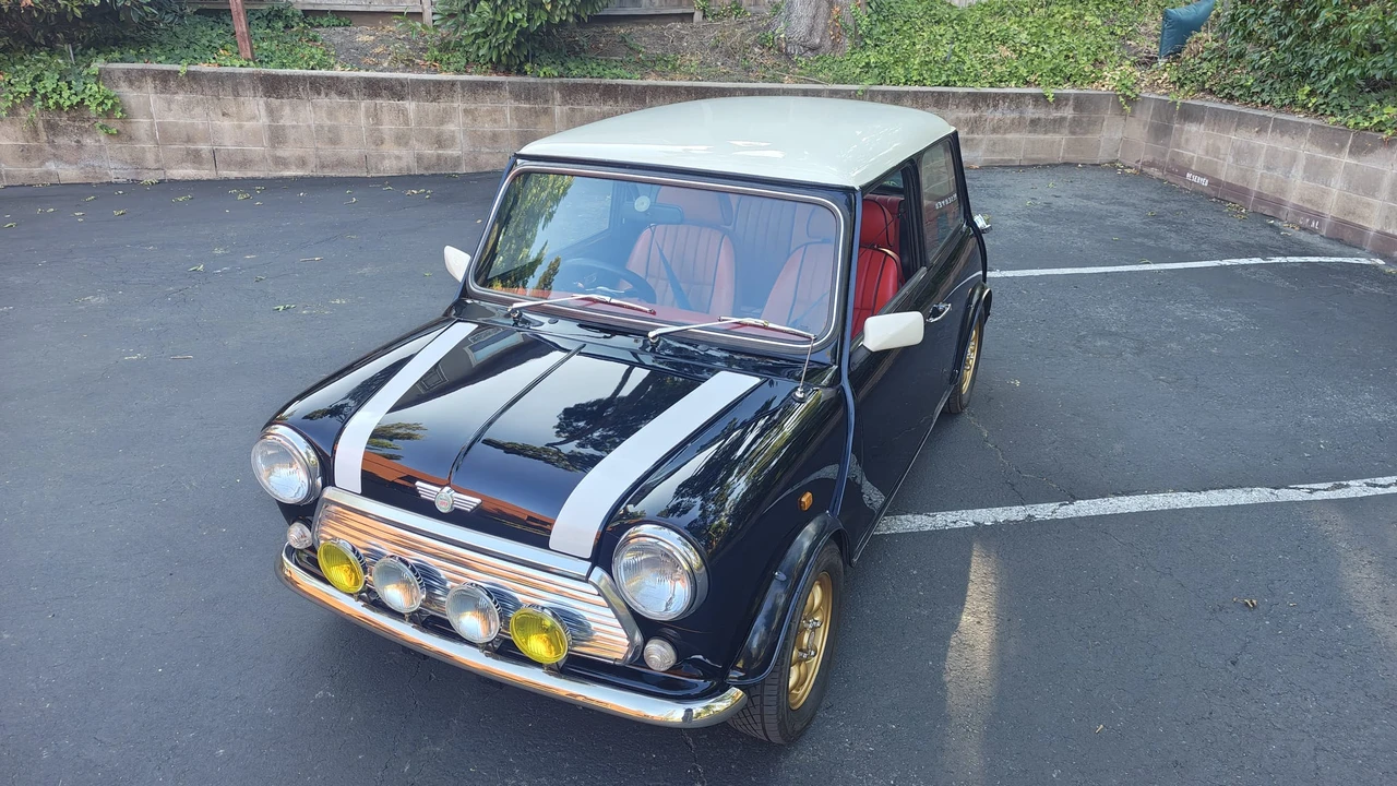 1995 Rover Mini Cooper - Image 4 of 31