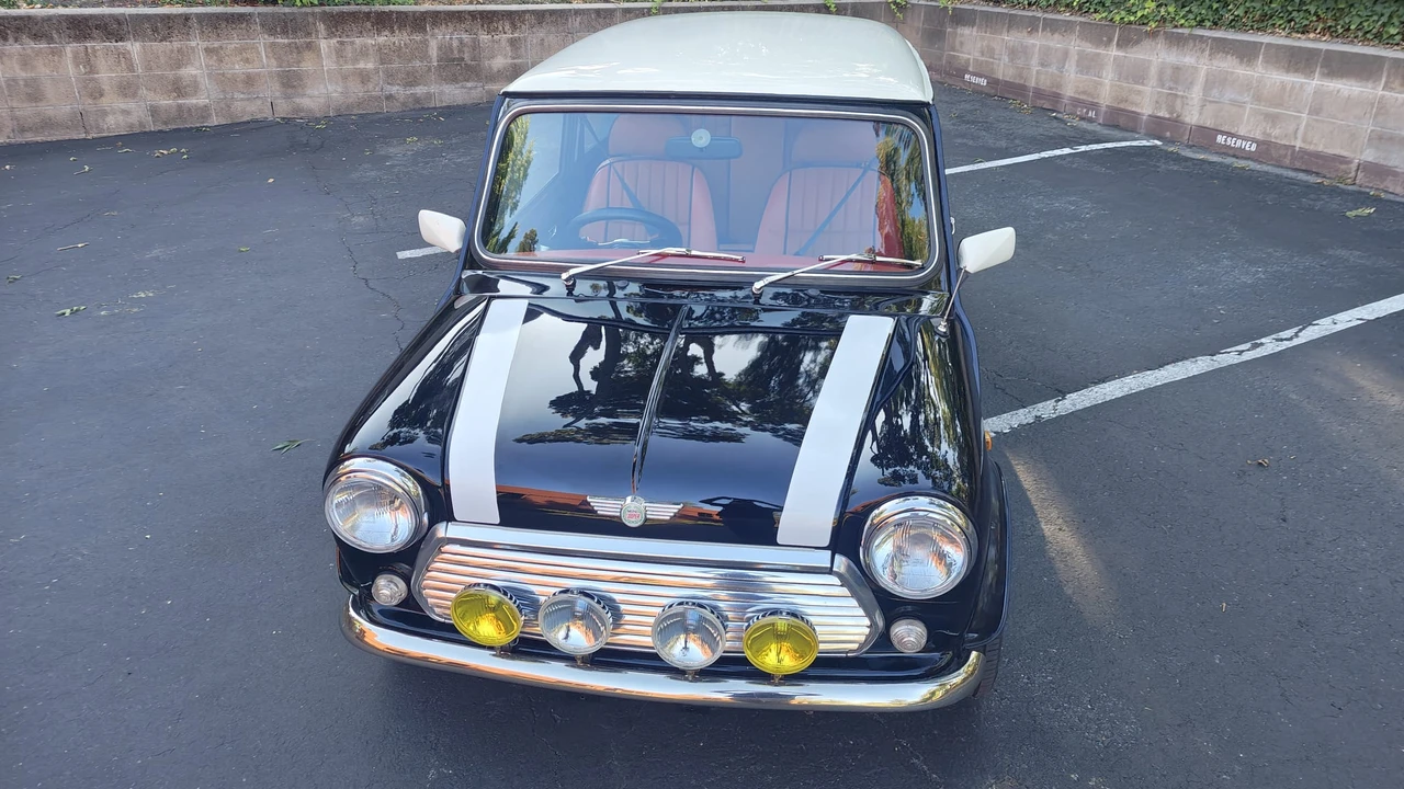 1995 Rover Mini Cooper - Image 7 of 31