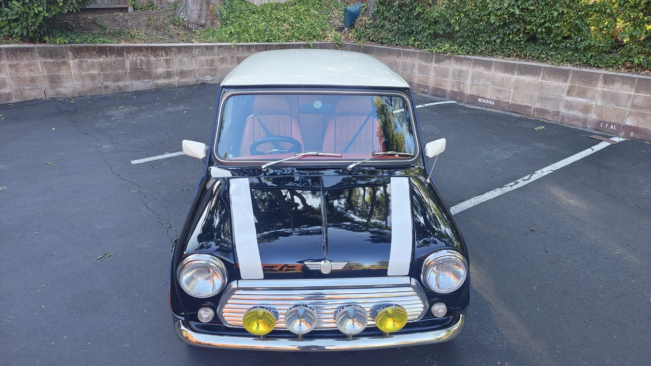 1995 Rover Mini Cooper - Image 8 of 31