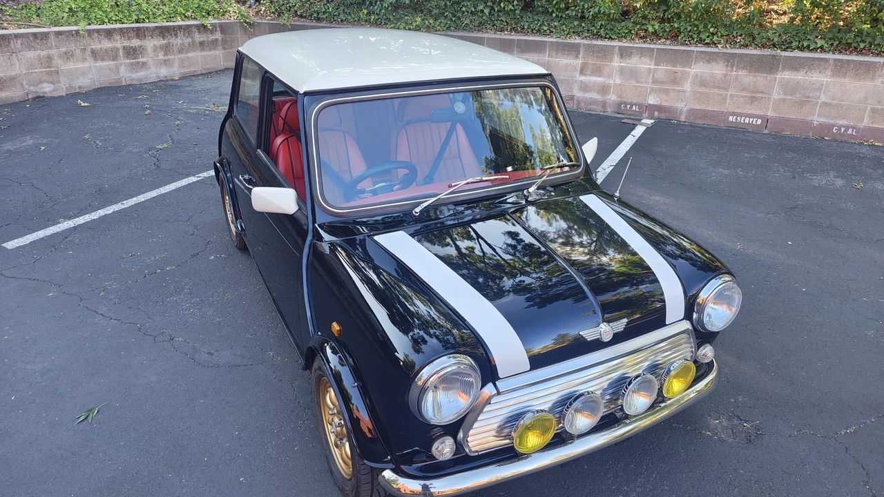 1995 Rover Mini Cooper - Image 10 of 31