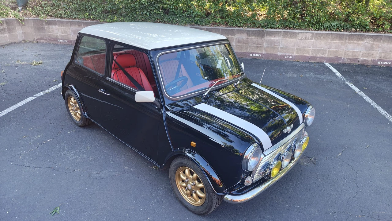 1995 Rover Mini Cooper - Image 16 of 31