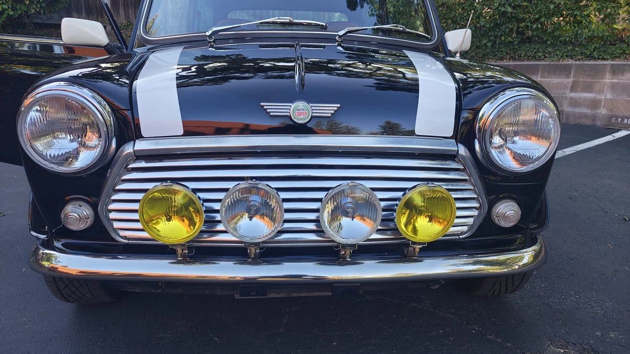 1995 Rover Mini Cooper - Image 31 of 31