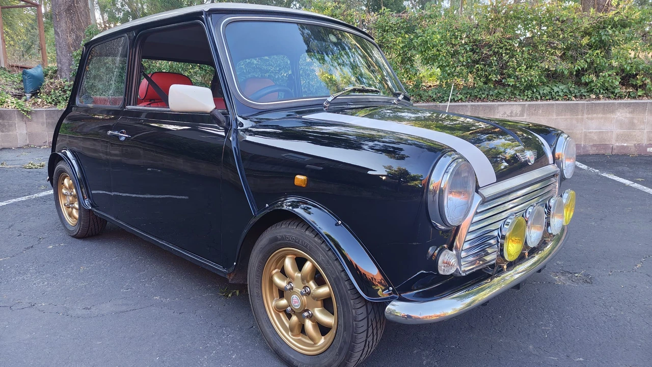 1995 Rover Mini Cooper - Image 14 of 31
