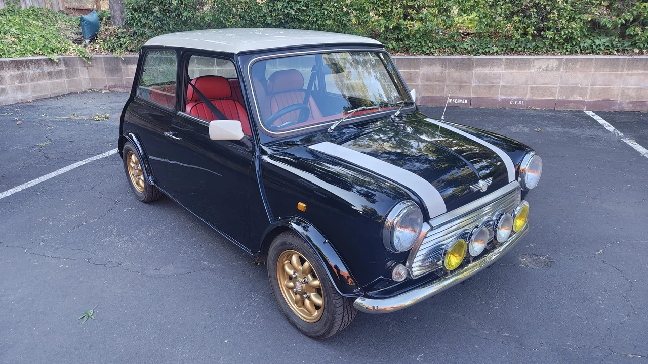 1995 Rover Mini Cooper - Image 13 of 31