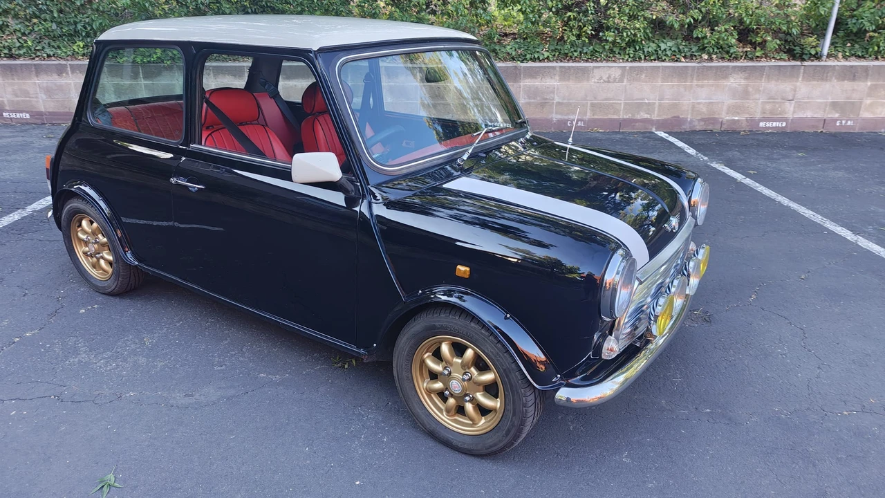 1995 Rover Mini Cooper - Image 19 of 31