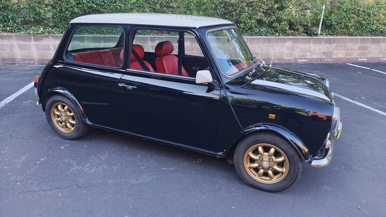 1995 Rover Mini Cooper - Image 23 of 31