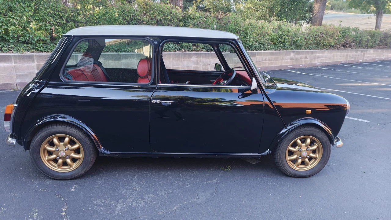 1995 Rover Mini Cooper - Image 25 of 31