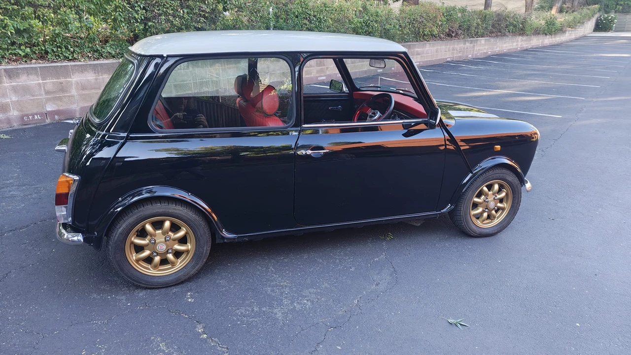 1995 Rover Mini Cooper - Image 26 of 31