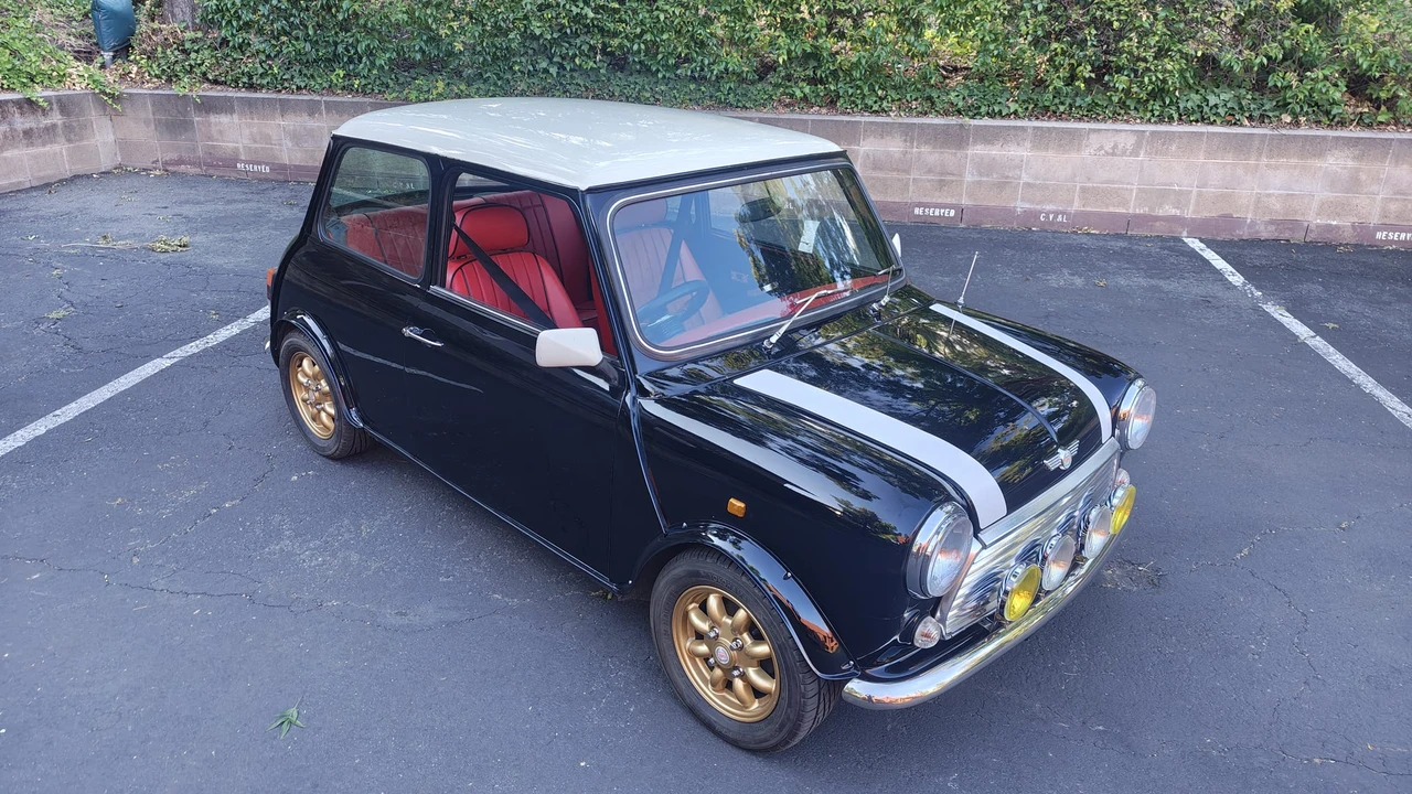 1995 Rover Mini Cooper - Image 15 of 31