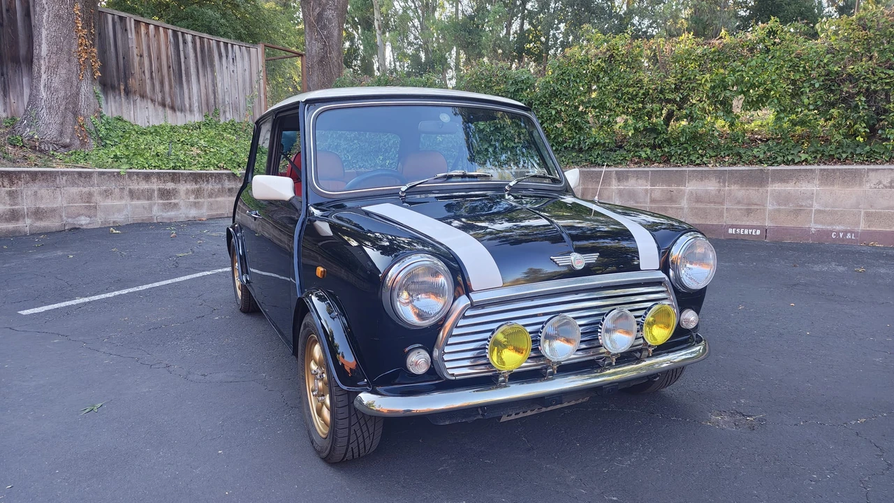 1995 Rover Mini Cooper - Image 12 of 31