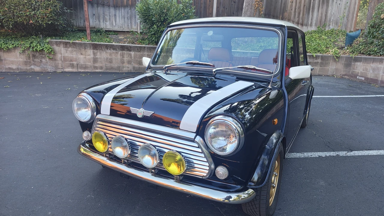1995 Rover Mini Cooper - Image 6 of 31