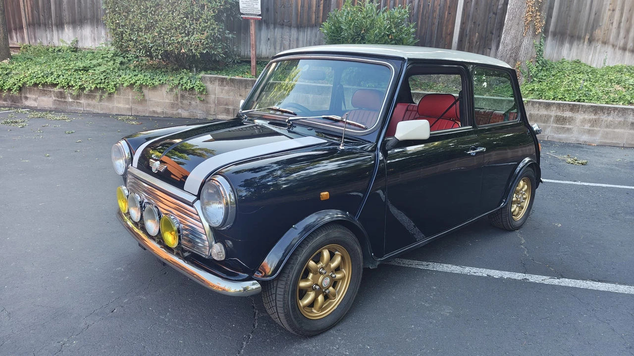 1995 Rover Mini Cooper - Image 3 of 31