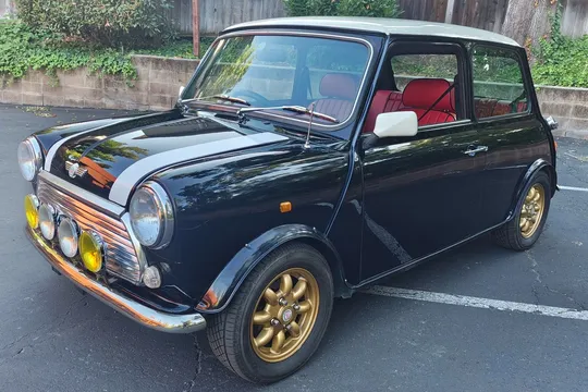1995 Rover Mini Cooper 1.3i