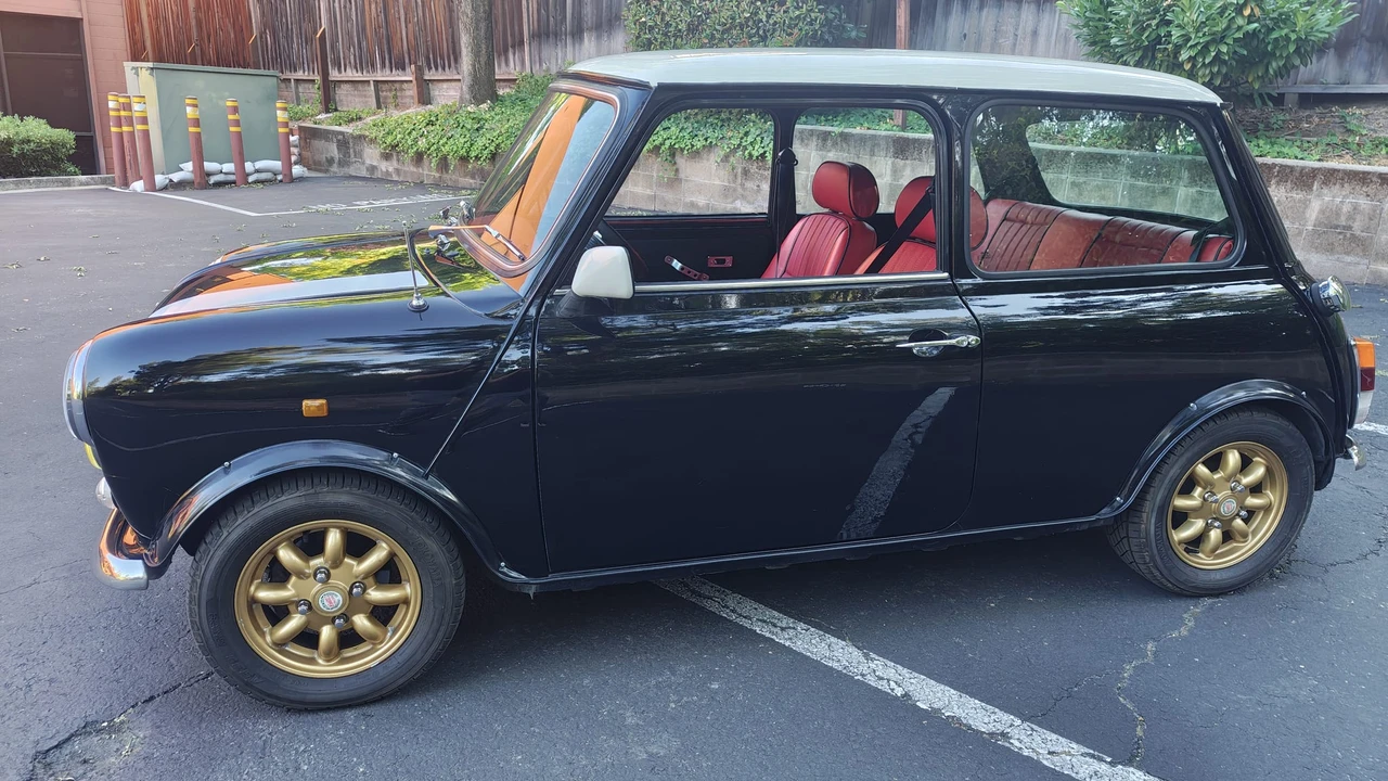 1995 Rover Mini Cooper - Image 29 of 31