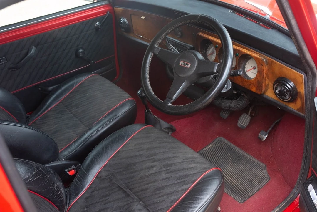1995 Rover Mini Cooper - Image 3 of 31