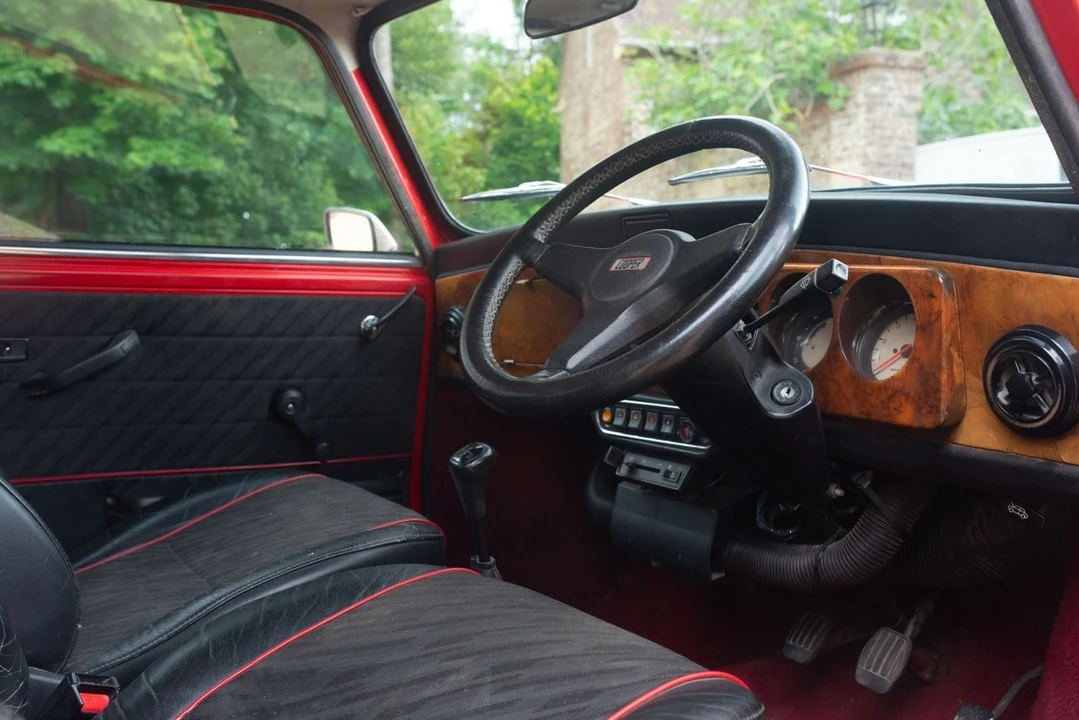1995 Rover Mini Cooper - Image 20 of 31