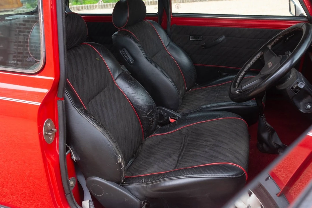 1995 Rover Mini Cooper - Image 21 of 31