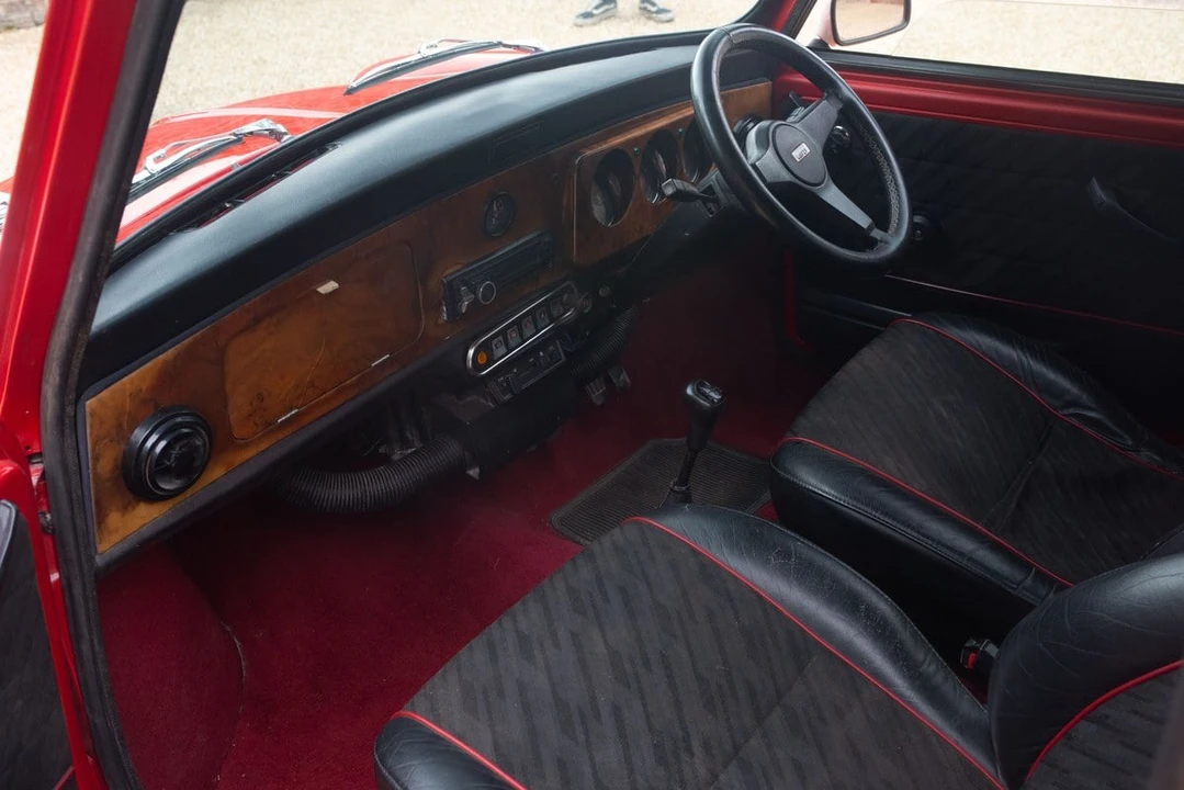 1995 Rover Mini Cooper - Image 4 of 31
