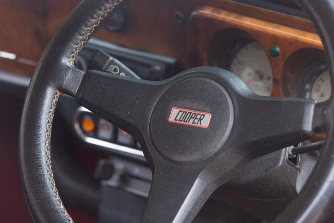 1995 Rover Mini Cooper - Image 31 of 31