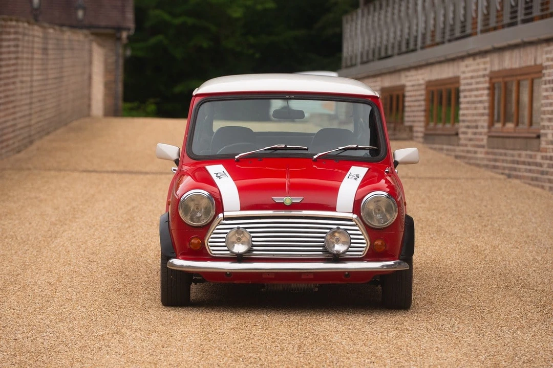 1995 Rover Mini Cooper - Image 2 of 31