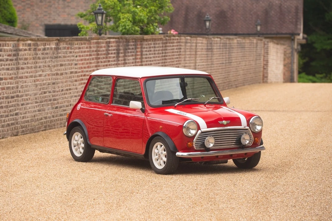 1995 Rover Mini Cooper - Image 6 of 31