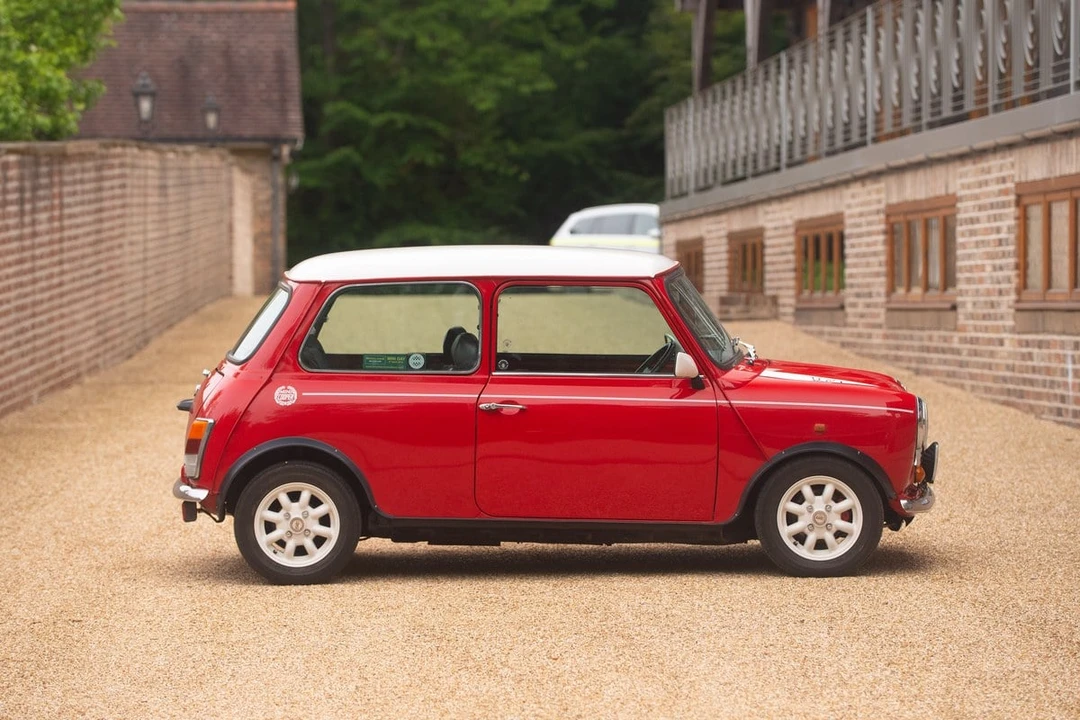 1995 Rover Mini Cooper - Image 8 of 31