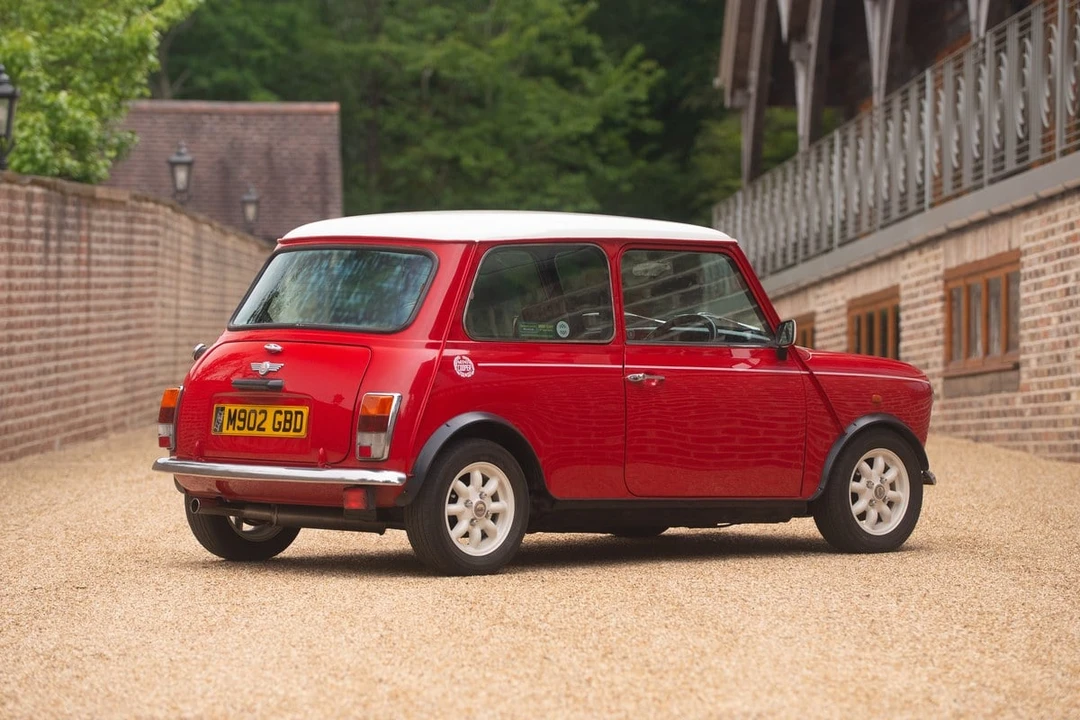 1995 Rover Mini Cooper - Image 10 of 31